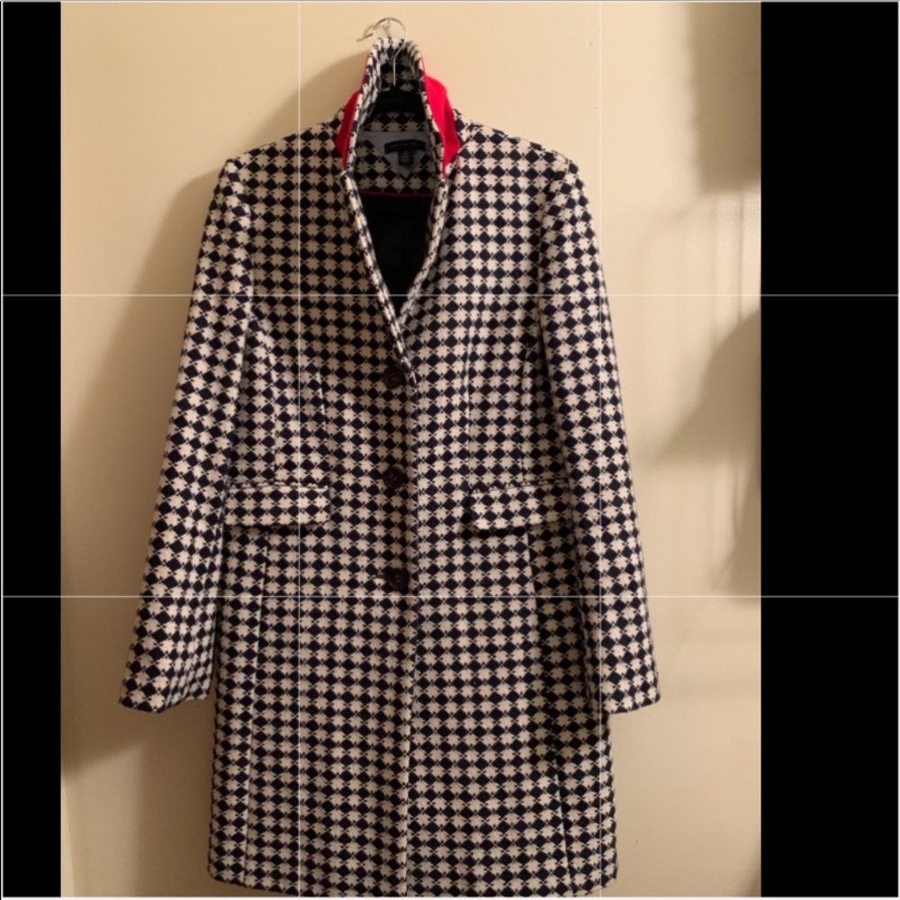 Tommy Hilfiger Dress Coat